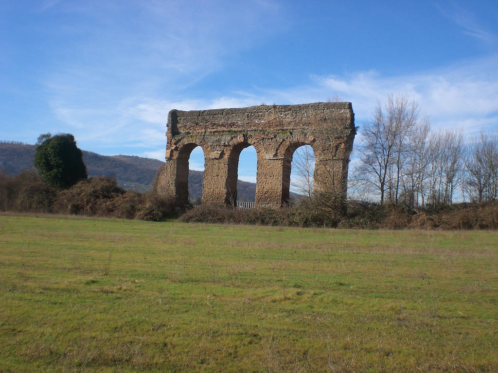Valle Degli Arci Castel Madama Exteriör bild